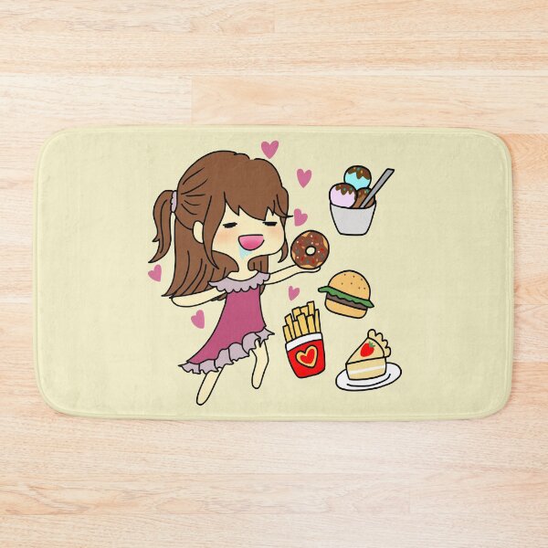 Item preview, Yumi Foodie French fries designed and sold by UgaMaru.
