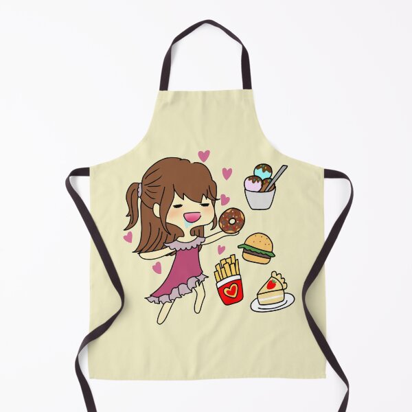 Item preview, Yumi Foodie French fries designed and sold by UgaMaru.
