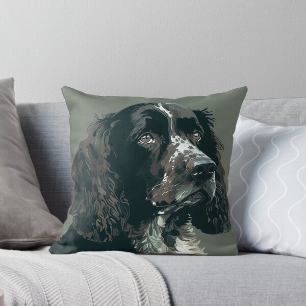 Item preview, Springer Spaniel (Vector effect) designed and sold by popupstands.