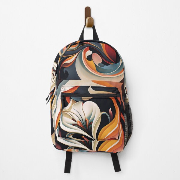 Item preview, Lily's graceful flow in abstract designed and sold by Jay Platt.