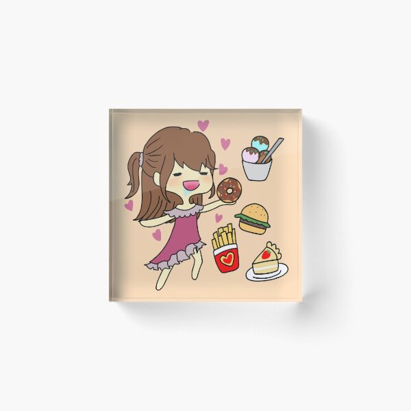 Item preview, Yumi Foodie spicy sauce designed and sold by UgaMaru.