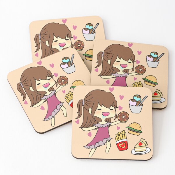 Item preview, Yumi Foodie spicy sauce designed and sold by UgaMaru.