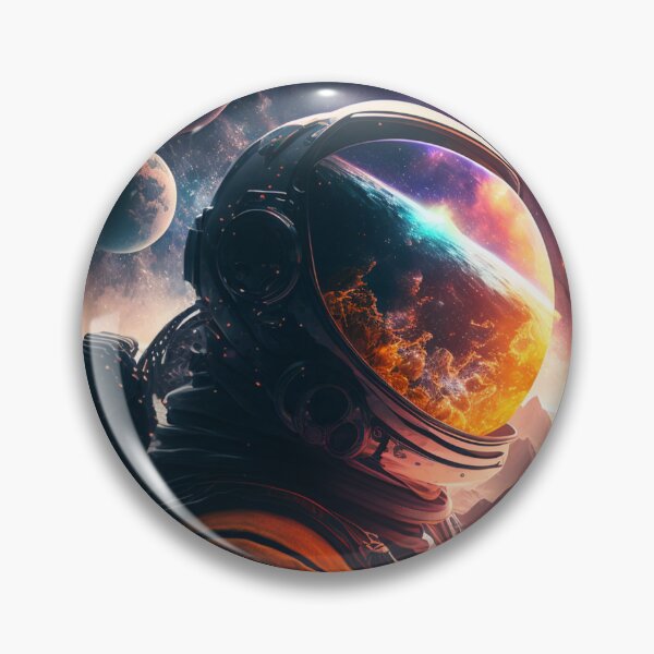 Item preview, I Like Space Both Outer And Personal designed and sold by saja salah.