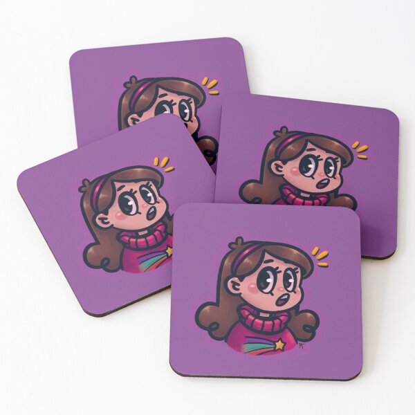 Item preview, Mabel Pines Sticker designed and sold by My-keys.