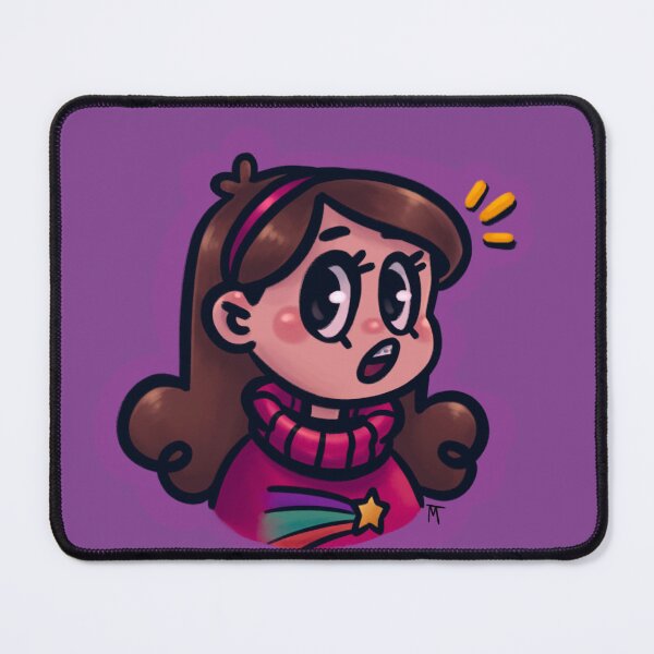 Item preview, Mabel Pines Sticker designed and sold by My-keys.