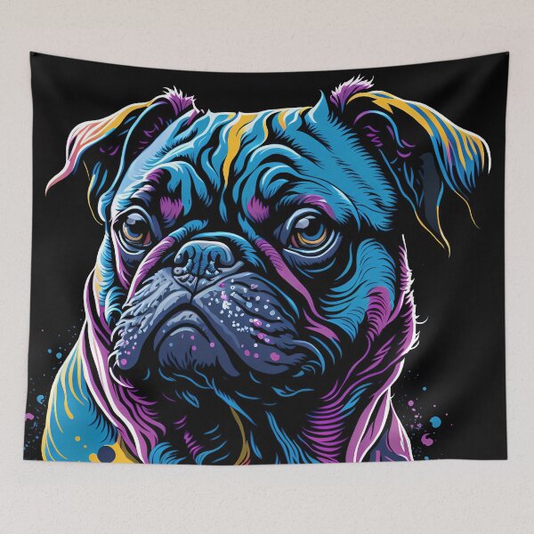 Item preview, Love Pug | Artelo designed and sold by Joizma.