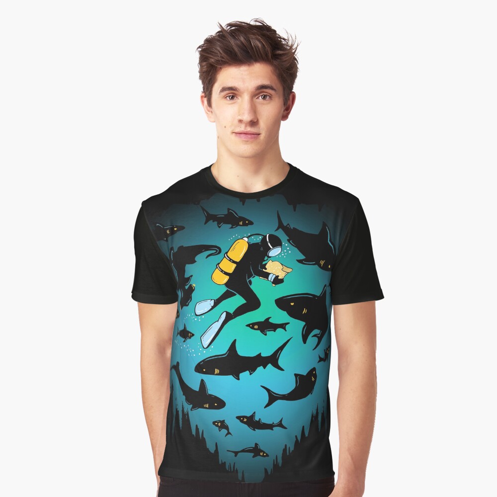Item preview, Graphic T-Shirt designed and sold by BootsBoots.