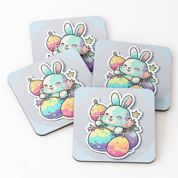 Item preview, Cute Easter Bunny designed and sold by vladocar.