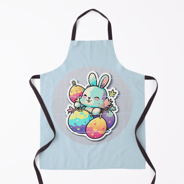 Item preview, Cute Easter Bunny designed and sold by vladocar.
