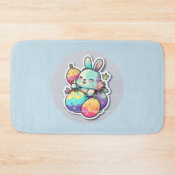 Item preview, Cute Easter Bunny designed and sold by vladocar.