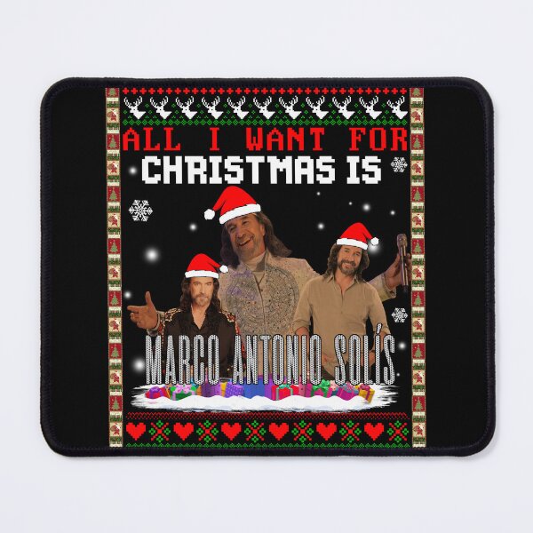 Item preview, All I Want For Christmas Is Antonio Solis designed and sold by KristineFisher.