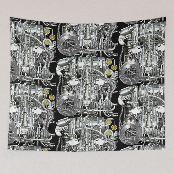Item preview, Cyborg Pattern M-3 designed and sold by 3D-Warrior.