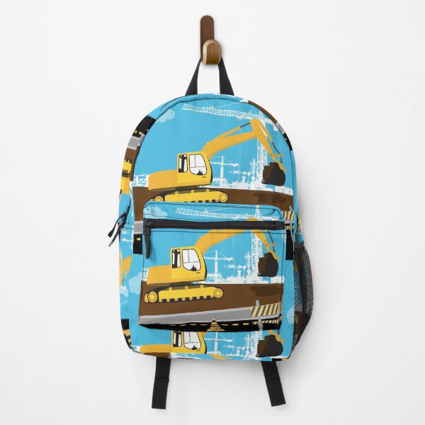 Item preview, Excavator Truck Construction Trucks Site designed and sold by idovedesign.