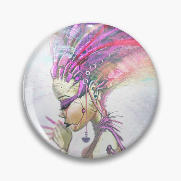 Item preview, Slave to Technology designed and sold by The Art of Austen Mengler.