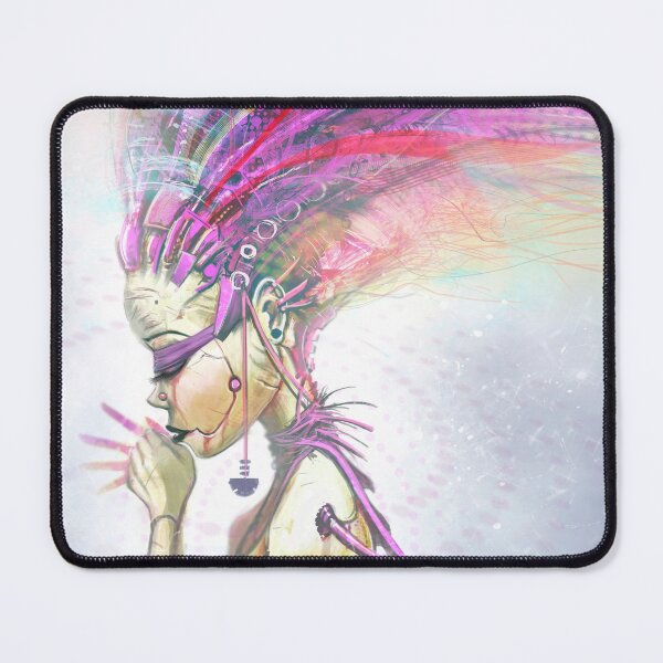 Item preview, Slave to Technology designed and sold by The Art of Austen Mengler.