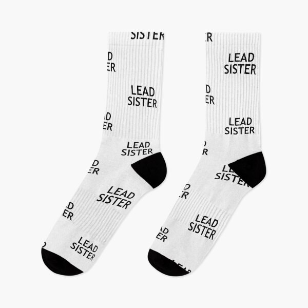 Item preview, Lead Sister  designed and sold by The Junto Shop.