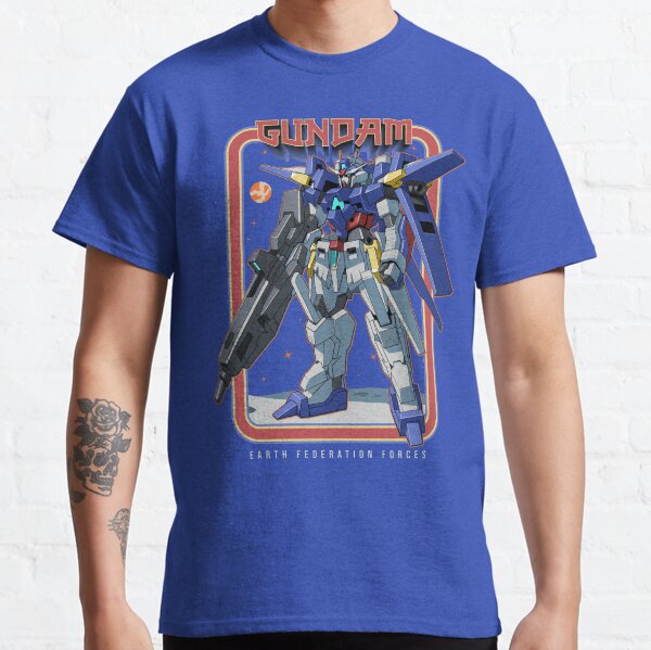 Artikel-Vorschau von Gundam, designt und verkauft von EliezerFashion.