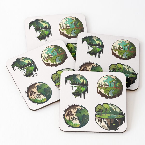 Item preview, Protect Our Planet - Our Home designed and sold by Kameeno.