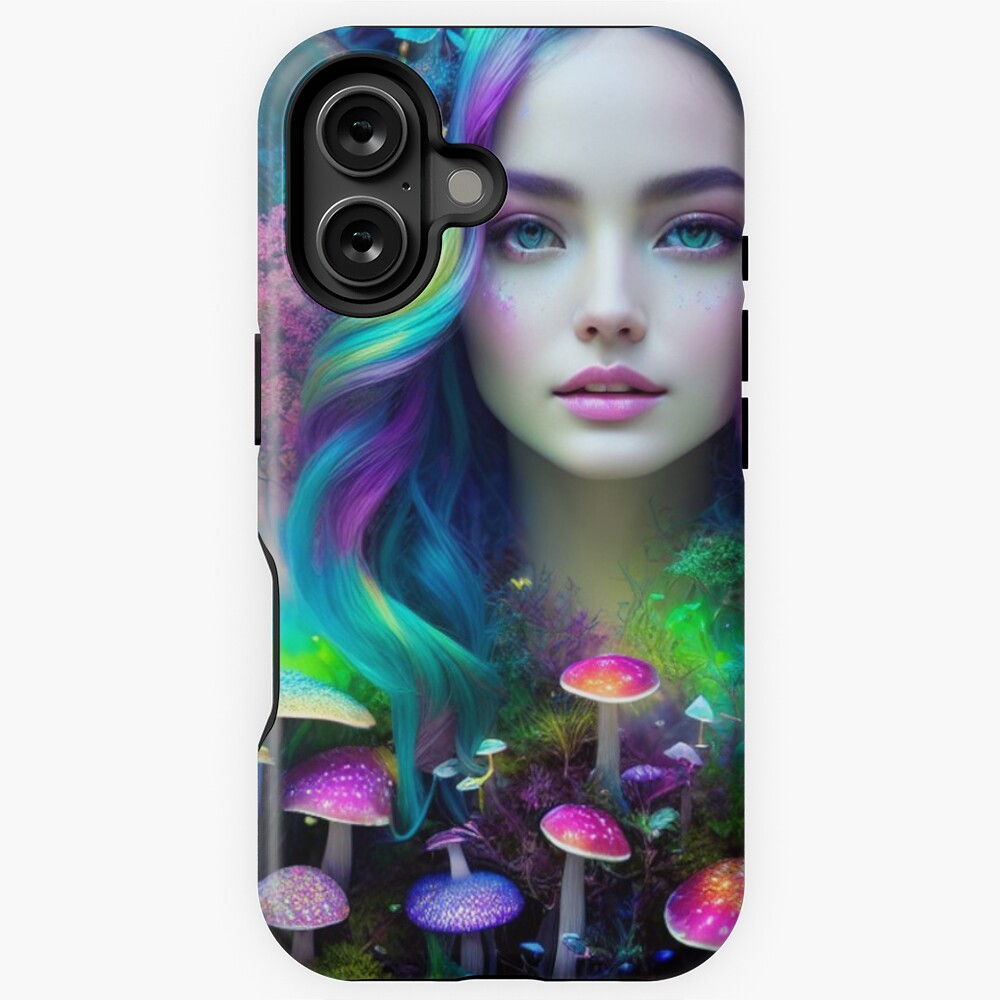 Item preview, iPhone Magsafe Tough Case designed and sold by PsychedelicPsyc.