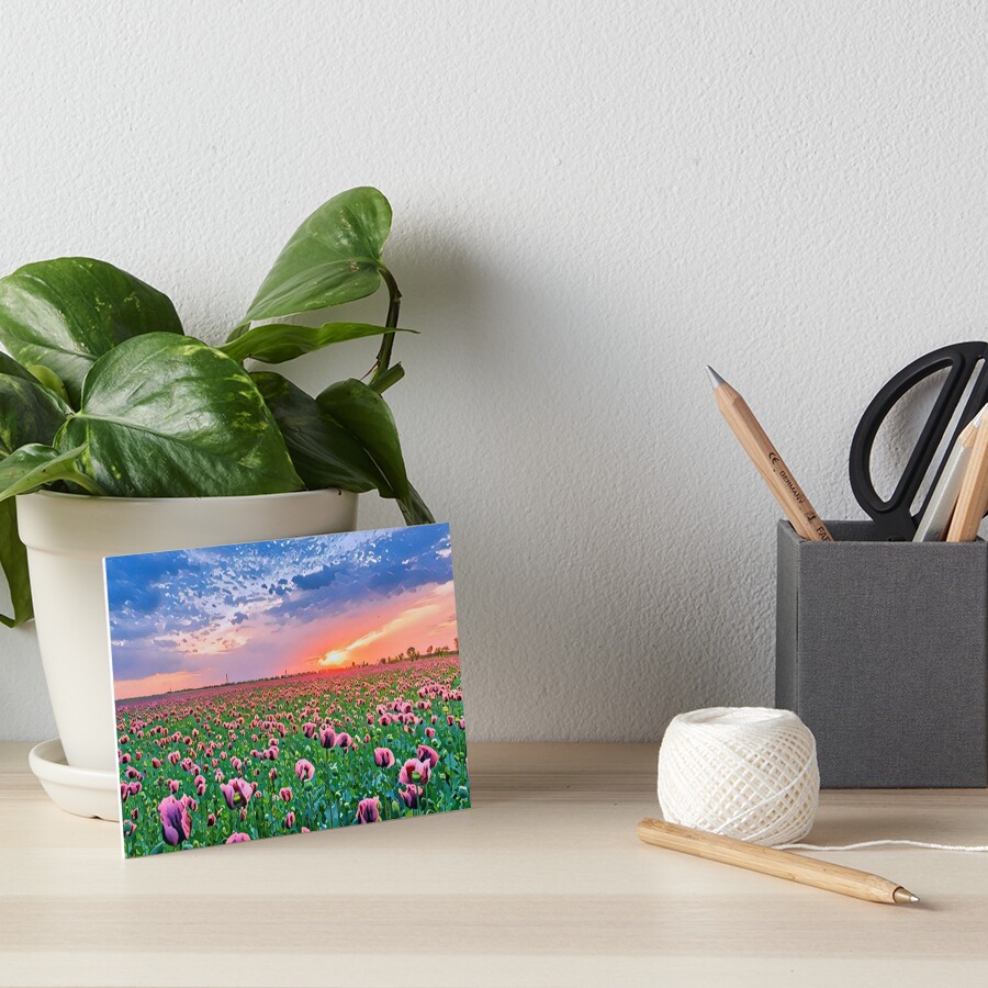 Item preview, Art Board Print designed and sold by LulusEmporium.