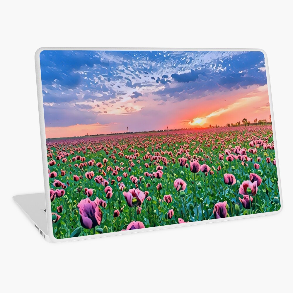 Item preview, Laptop Skin designed and sold by LulusEmporium.