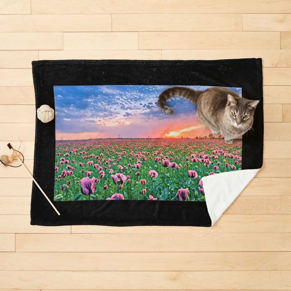 Item preview, Pet Blanket designed and sold by LulusEmporium.
