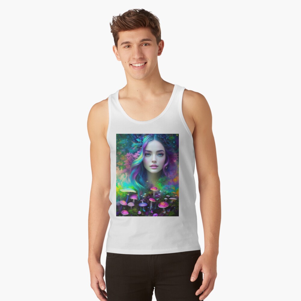 Item preview, Tank Top designed and sold by PsychedelicPsyc.
