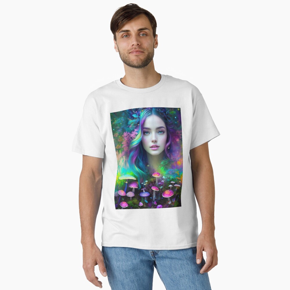 Item preview, Classic T-Shirt designed and sold by PsychedelicPsyc.