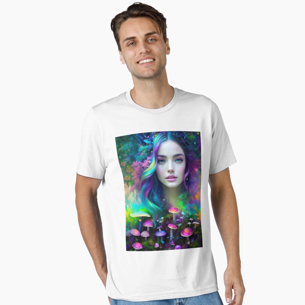 Item preview, Essential T-Shirt designed and sold by PsychedelicPsyc.