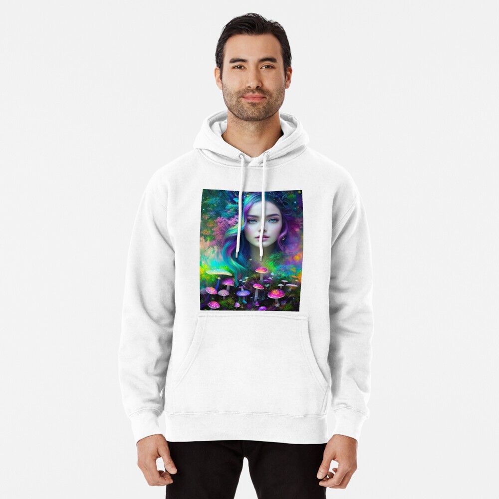 Item preview, Pullover Hoodie designed and sold by PsychedelicPsyc.