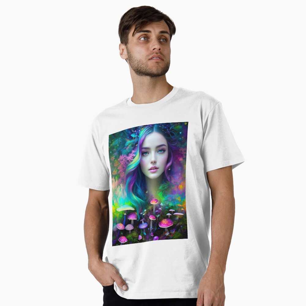 Item preview, Premium T-Shirt designed and sold by PsychedelicPsyc.