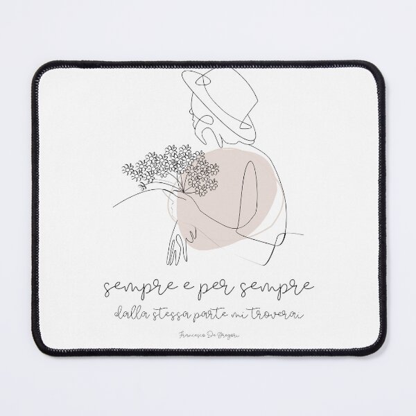 Item preview, Francesco De Gregori: 'Sempre e per Sempre' Song Tribute designed and sold by EM DESIGN STUDIO.