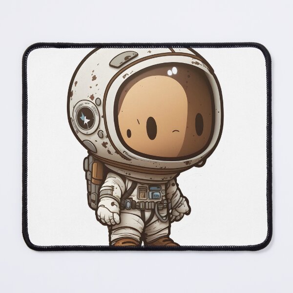 Item preview, Astronaut - Funkopop style designed and sold by AgitProPrints.