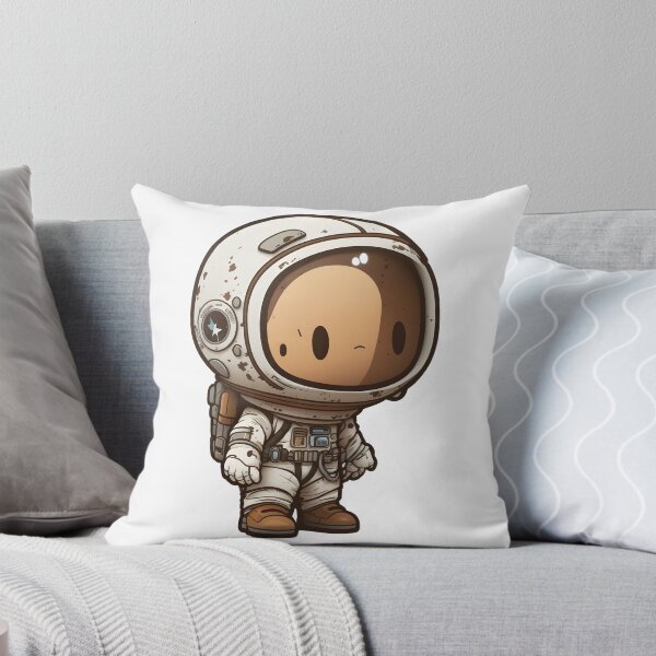 Item preview, Astronaut - Funkopop style designed and sold by AgitProPrints.
