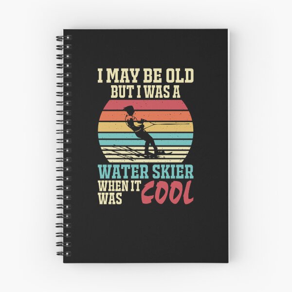 Item preview, Water Skier designed and sold by Groove-Emporium.