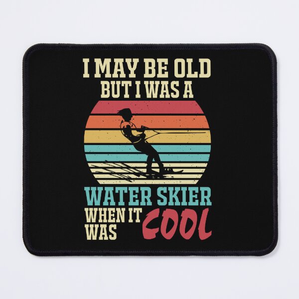 Item preview, Water Skier designed and sold by Groove-Emporium.