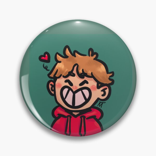 Item preview, TommyInnit Sticker designed and sold by My-keys.