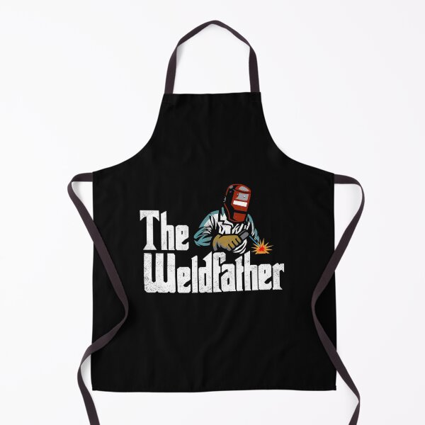 Item preview, The weldfather funny welding flash designed and sold by Majesticoo.