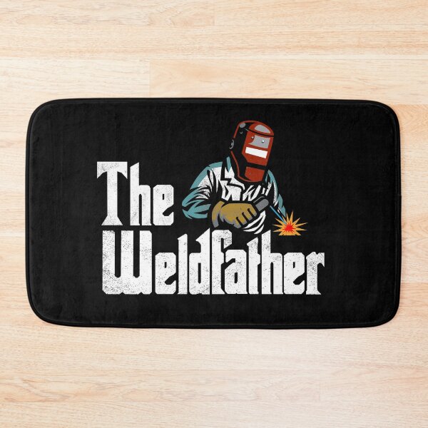 Item preview, The weldfather funny welding flash  designed and sold by Majesticoo.