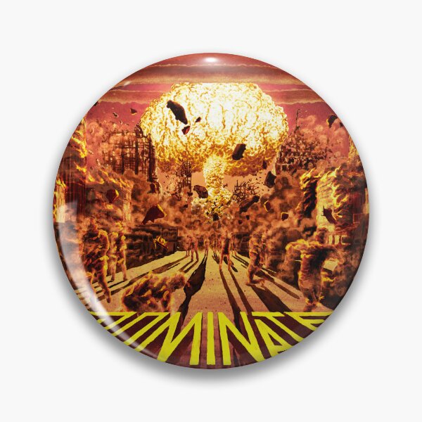 Item preview, Dominates designed and sold by Malte Reinisch.