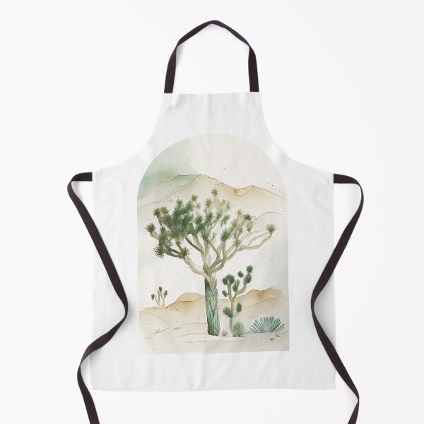 Item preview, Joshua Tree National Park Boho Watercolor Arch designed and sold by PikoApparel.