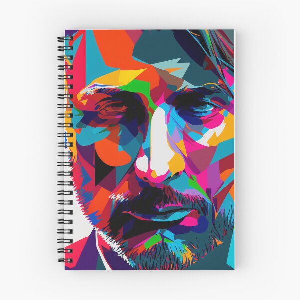 Item preview, Mads Mikkelsen Wpap Art (Original)  designed and sold by theartcreatore.