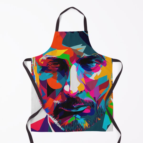 Item preview, Mads Mikkelsen Wpap Art (Original) designed and sold by theartcreatore.