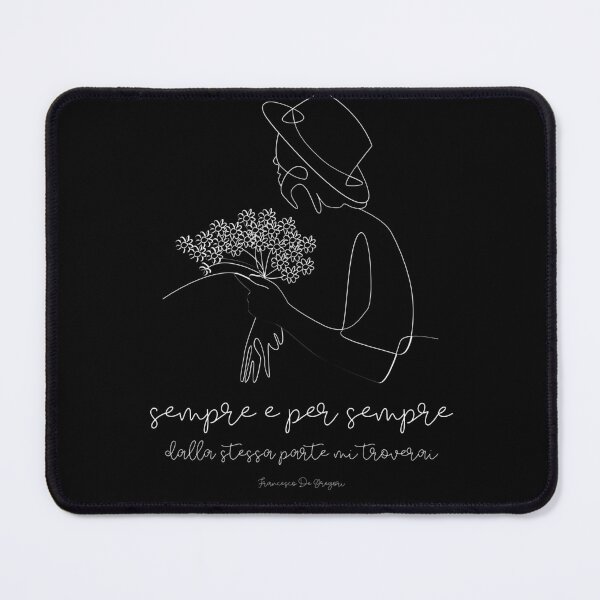 Item preview, Francesco De Gregori: 'Sempre e per Sempre' Song Tribute designed and sold by EM DESIGN STUDIO.