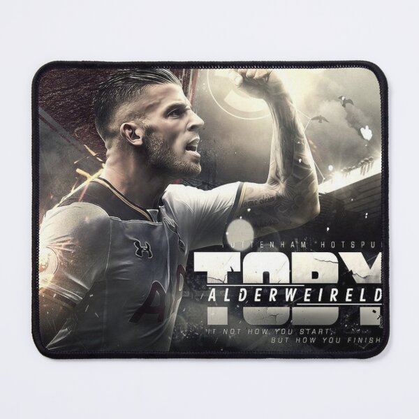 Item preview, Toby Alderweireld designed and sold by KamalaHamdan.