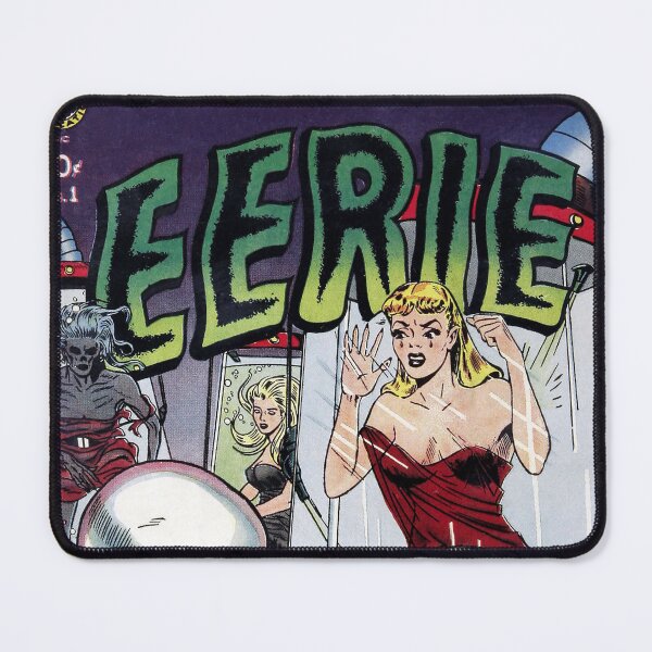 Item preview, Eerie, Issue 1 Cover Art, 1951. Retro Comic Book Art designed and sold by The-Hist-Image.