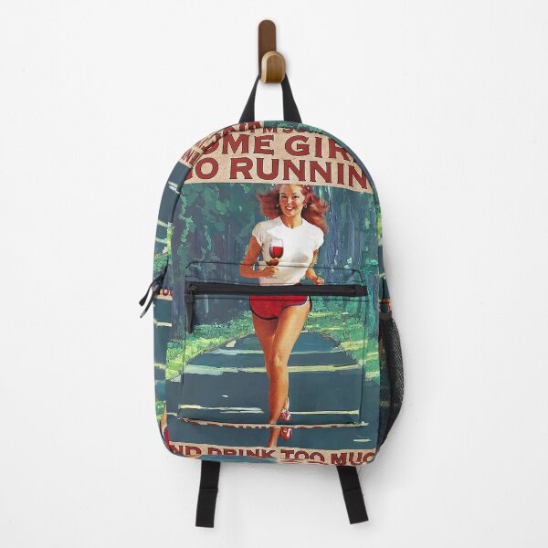 Item preview, RUNNING Some Girls Go Running and drink too much it's me i'm some girls designed and sold by SameeraDammeyer.