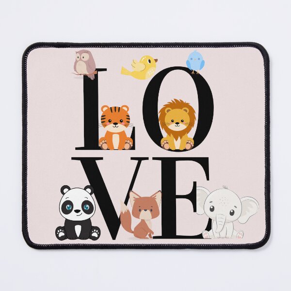 Item preview, Love animals designed and sold by GJ-Creations.