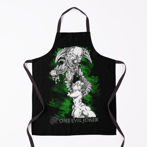 Item preview, Release your inner clown! green background designed and sold by One-Evil-Joker.