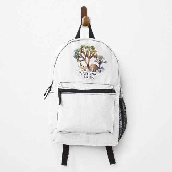Item preview, Joshua Tree National Park Boho Watercolor Circle designed and sold by PikoApparel.